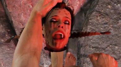 Guro Headfuck: Meg Thomas' Pyramid Adventure