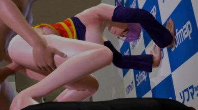 Nympho Girl's Sexual Awakening