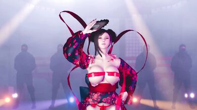 Tifa's Ecstatic Jiggle Pack DLC