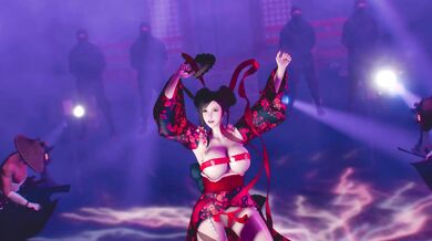 Tifa's Ecstatic Jiggle Pack DLC
