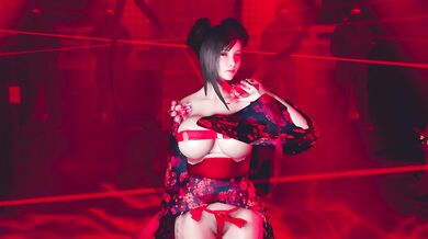 Tifa's Ecstatic Jiggle Pack DLC