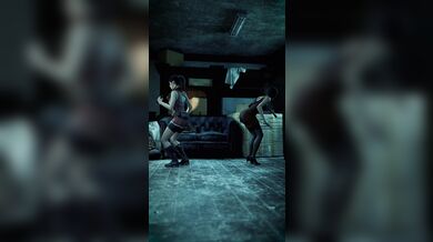 Resident Evil TikTok Sexy Biohazard Dance Party: Resident Evil TikTok ParodySexy Biohazard Dance Party: Resident Evil TikTok Parody