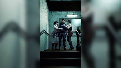 Resident Evil TikTok Sexy Biohazard Dance Party: Resident Evil TikTok ParodySexy Biohazard Dance Party: Resident Evil TikTok Parody