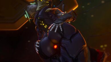 Adriandustred's Wisp Thighjob: A Sensual Tale of a Nymph and Her Glistening Thighs