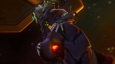 Adriandustred's Wisp Thighjob: A Sensual Tale of a Nymph and Her Glistening Thighs