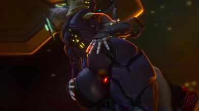 Adriandustred's Wisp Thighjob: A Sensual Tale of a Nymph and Her Glistening Thighs