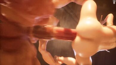 Sleepy B's Sexy Farm Fantasy