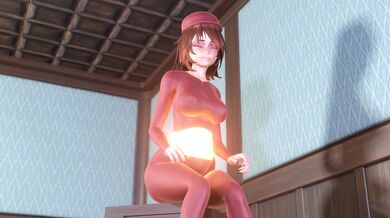 Sue & The Unbeatable Hero: A XXX Animation