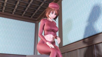 Sue & The Unbeatable Hero: A XXX Animation