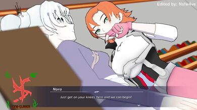 Nora Valkyrie's Weiss Adventure