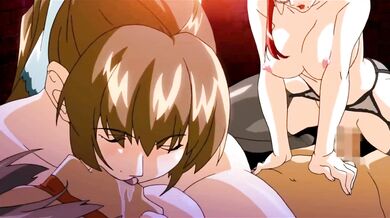 Erotic Bondage and Discipline: Submission Scenario in Love Fetish 9