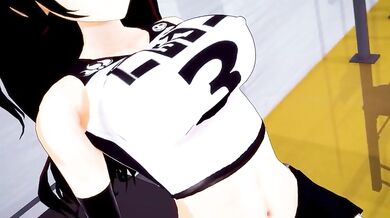 Watch Blake's Private Gym Session with the Trainer Yang Recommends [CombatWombat]