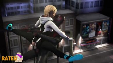 Webslinging with Gwen Stacy: A Spider-Gwen Anthology