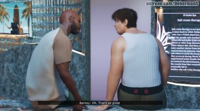 Mia's Infidelity Revealed in Part 5 of 'A Cheating Wife' by Doberman Studio