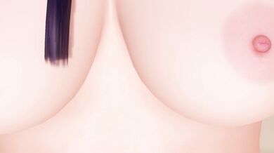 Nyotengu's Sensual Photoshoot - 10 Inches of Pleasure