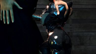 Batgirl's Cranium Violated via Penetration