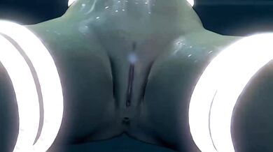 * Ghost in the Shell: Stand Alone Complex - Anime Porn Parody