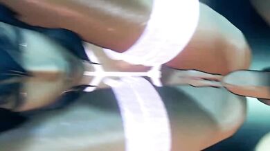 * Ghost in the Shell: Stand Alone Complex - Anime Porn Parody