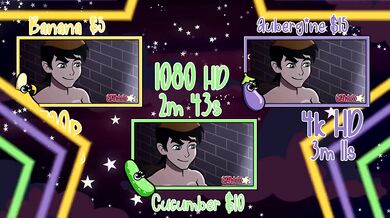 Fucking Like Bros on Their Anniversary: Kevin and Ben's Anal Adventures