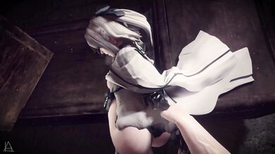 Silent Seduction [InitialA]: The Zero [No Sound] Episode