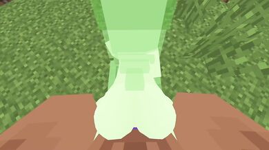 Slime Girl's Wet and Sticky Minecraft Fuckfest (feat. Schnurri_tv)