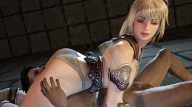 Mistress Sophitia's Reign of Pleasure [Featuring Rusk Joel]