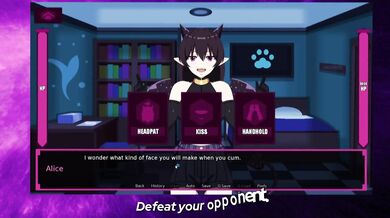 Naughty Temptresses Invading Your Dreams: Succubus Challenge Trailer