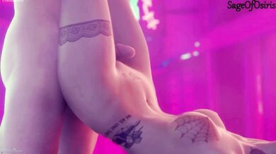 Get Your Party Started with Public Release HMV/PMV Porn Video!