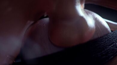 Ashley's Tight Anal Fucking in 4K Ultra HD