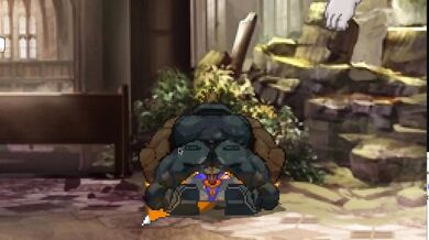 Furry Fuckfest: Rough Hole Stretching Orgy for Sly Fox