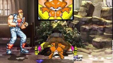 Furry Fuckfest: Rough Hole Stretching Orgy for Sly Fox