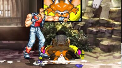 Furry Fuckfest: Rough Hole Stretching Orgy for Sly Fox