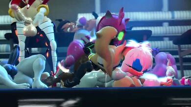 Gangbang of the Raped Virgin by the Corrupted Cop [megaswitchsfm]