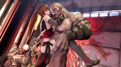 Kasumi Gets Demon Screwed by Mastema - Darsavin