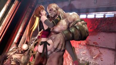 Kasumi Gets Demon Screwed by Mastema - Darsavin