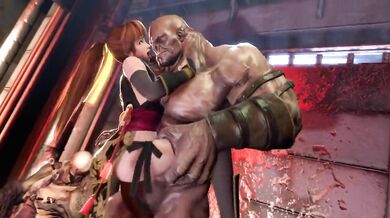 Kasumi Gets Demon Screwed by Mastema - Darsavin