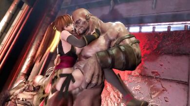 Kasumi Gets Demon Screwed by Mastema - Darsavin