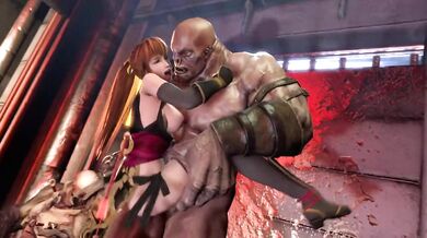 Kasumi Gets Demon Screwed by Mastema - Darsavin