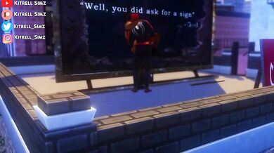 Spiderman's Giant Cock Saves the Day!