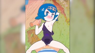 Ash Rapes Lana's Tight Asshole in 'Lana Gets Fucked by Ash'