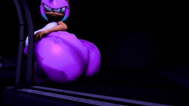 Armageddon of the Blue Hedgehog: Sonic's Explosive Orgasmic Adventure