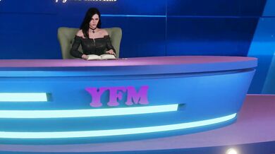 - Jailbait Yen's Sultry Pool Hall Fantasy - Sneak Peek