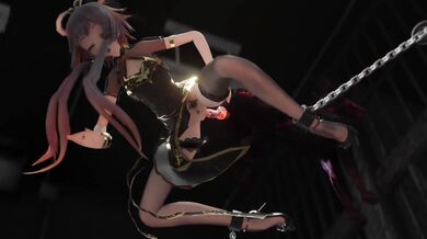 Luo Tianyi's Bestiality Orgy with Dog and Insect (Miaoshaquan)