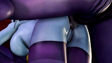 Naughty Lylly Gets Disciplined by Zasmine in Part 2 of 'KaminaKirei'