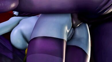 Naughty Lylly Gets Disciplined by Zasmine in Part 2 of 'KaminaKirei'