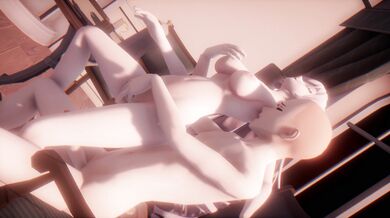 Bronya's Soaking Wet 2023.07