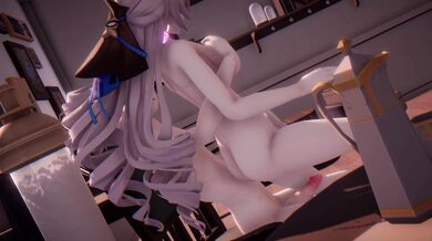 Bronya's Soaking Wet 2023.07