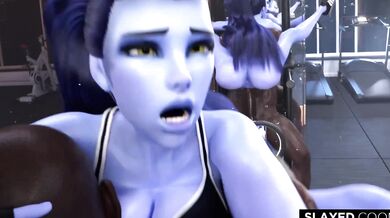 Monsters and Horses Creampie PMV/HMV