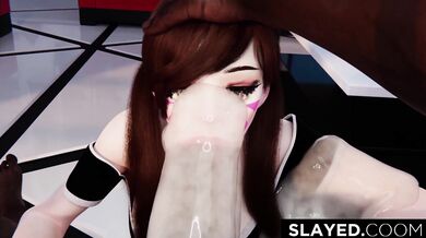 Monsters and Horses Creampie PMV/HMV