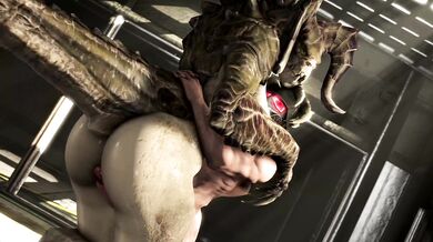 Girlfriend with the Dragon Tattoo [scrungusbungus]